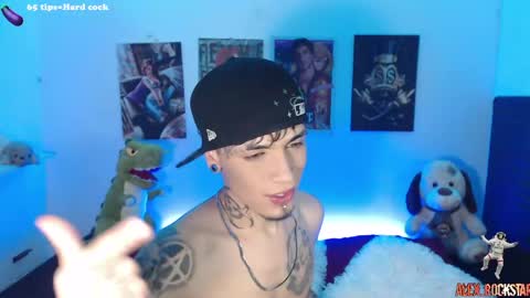 Snapshot of alex_rockstar chatting on May 24, 2026, 1:21 am online show from May 24, 2026, 1:21 am