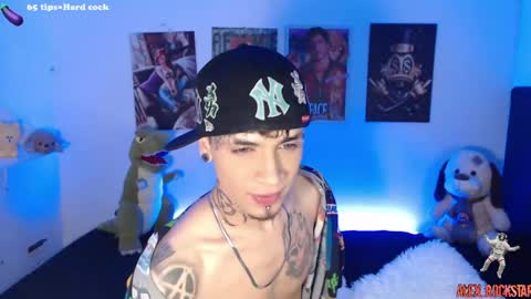 Snapshot of alex_rockstar chatting on May 25, 2026, 12:05 am online show from May 25, 2026, 12:05 am