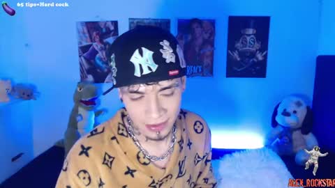 Snapshot of alex_rockstar chatting on May 27, 2026, 4:31 am online show from May 27, 2026, 4:31 am