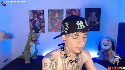 Snapshot of alex_rockstar chatting on May 28, 2026, 4:43 am online show from May 28, 2026, 4:43 am