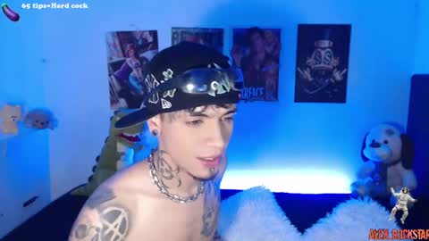 Snapshot of alex_rockstar chatting on June 1, 2026, 3:19 am online show from June 1, 2026, 3:19 am