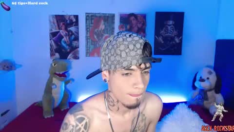 Snapshot of alex_rockstar chatting on June 5, 2026, 4:30 am online show from June 5, 2026, 4:30 am