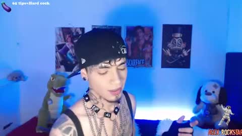 Snapshot of alex_rockstar chatting on June 13, 2026, 1:25 am online show from June 13, 2026, 1:25 am