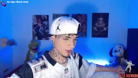Snapshot of alex_rockstar chatting on June 14, 2026, 1:36 am online show from June 14, 2026, 1:36 am