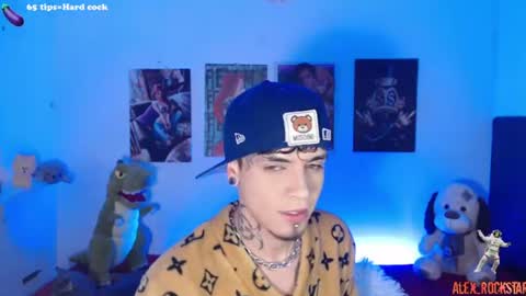 Snapshot of alex_rockstar chatting on June 15, 2026, 11:40 pm online show from June 15, 2026, 11:40 pm