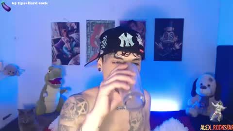Snapshot of alex_rockstar chatting on June 21, 2026, 3:09 am online show from June 21, 2026, 3:09 am
