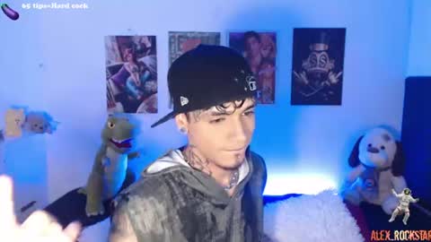 Snapshot of alex_rockstar chatting on June 22, 2026, 3:58 am online show from June 22, 2026, 3:58 am