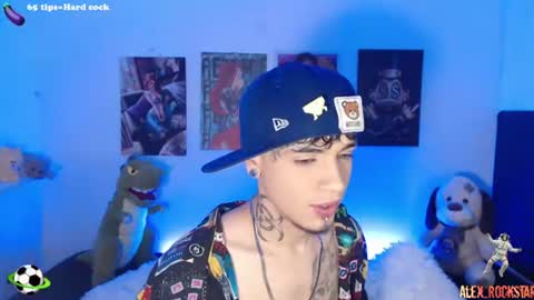 Snapshot of alex_rockstar chatting on June 27, 2026, 1:21 am online show from June 27, 2026, 1:21 am