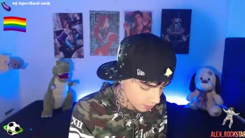 Snapshot of alex_rockstar chatting on June 30, 2026, 3:18 am online show from June 30, 2026, 3:18 am
