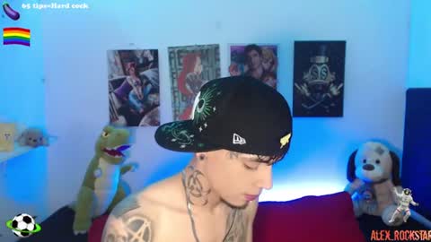Snapshot of alex_rockstar chatting on July 3, 2026, 3:57 am online show from July 3, 2026, 3:57 am
