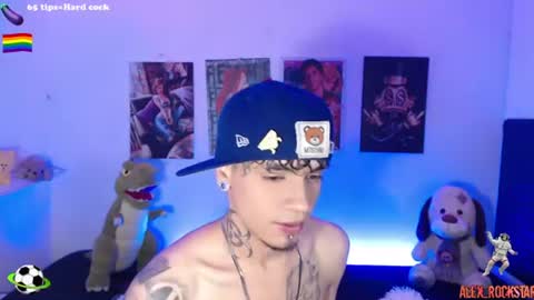 Snapshot of alex_rockstar chatting on July 7, 2026, 2:58 am online show from July 7, 2026, 2:58 am