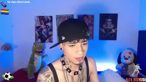 Snapshot of alex_rockstar chatting on July 19, 2026, 3:21 am online show from July 19, 2026, 3:21 am