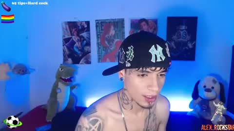 Snapshot of alex_rockstar chatting on July 23, 2026, 4:32 am online show from July 23, 2026, 4:32 am