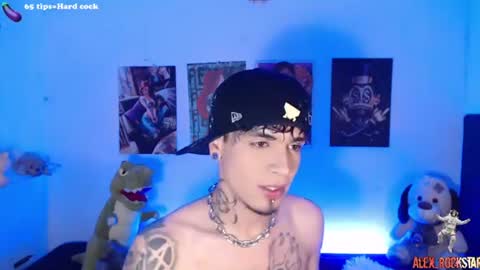Snapshot of alex_rockstar chatting on July 30, 2026, 9:47 pm online show from July 30, 2026, 9:47 pm
