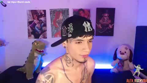 Snapshot of alex_rockstar chatting on August 5, 2026, 3:53 am online show from August 5, 2026, 3:53 am
