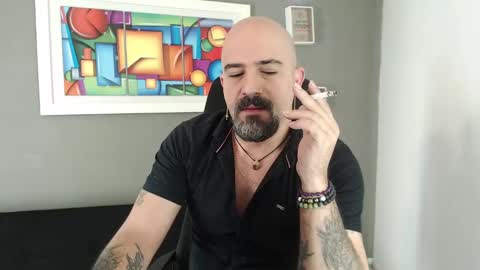 Alex Saints online show from January 11, 2025, 12:50 pm