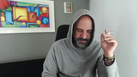 Alex Saints online show from February 23, 2025, 8:44 pm