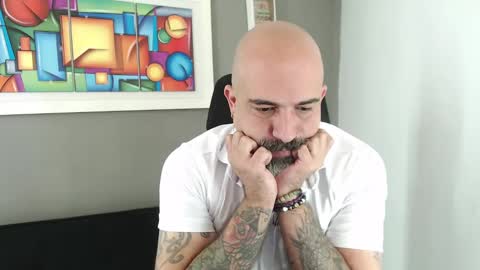 Alex Saints online show from February 24, 2025, 2:58 pm