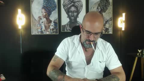 Alex Saints online show from September 8, 2025, 9:03 pm