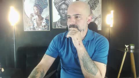 Alex Saints online show from October 13, 2025, 6:24 am