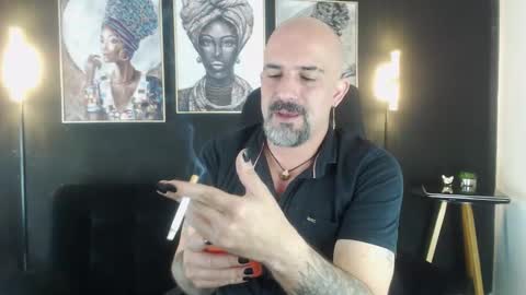 Alex Saints online show from October 26, 2025, 8:15 pm