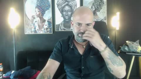 Alex Saints online show from November 24, 2025, 11:21 am