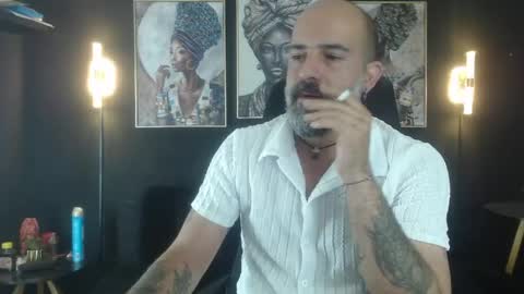 Alex Saints online show from April 29, 2026, 10:41 am