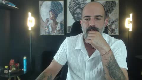 Alex Saints online show from April 29, 2026, 5:30 pm