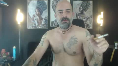 Alex Saints online show from May 2, 2026, 10:31 am
