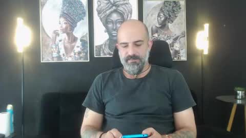 Alex Saints online show from May 6, 2026, 2:55 pm