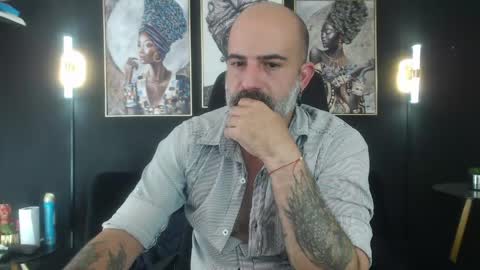 Alex Saints online show from May 7, 2026, 3:17 pm