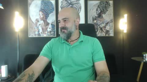 Alex Saints online show from May 11, 2026, 4:04 pm