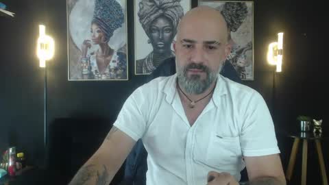 Alex Saints online show from May 17, 2026, 4:58 pm