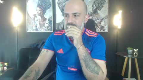Alex Saints online show from May 25, 2026, 10:54 am