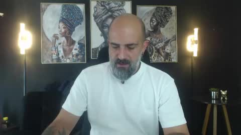 Alex Saints online show from May 27, 2026, 12:35 pm
