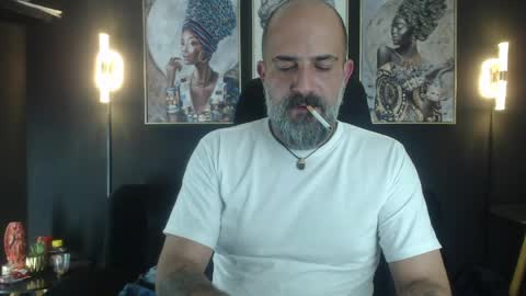 Alex Saints online show from May 31, 2026, 1:03 am
