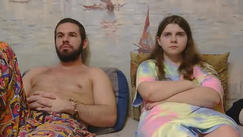 Alex and Sarah online show from March 12, 2026, 9:21 pm