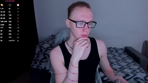 alex_silent online show from March 18, 2026, 2:37 am
