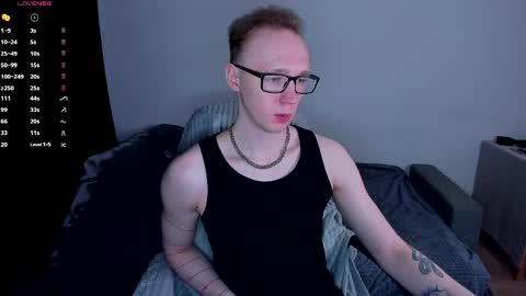alex_silent online show from April 25, 2026, 3:31 pm