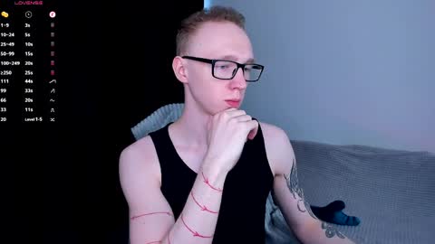 alex_silent online show from June 8, 2026, 2:06 pm