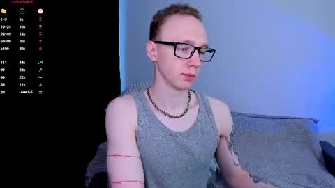 alex_silent online show from July 2, 2026, 2:45 pm