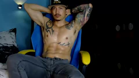 alex_sthorm online show from June 20, 2026, 4:37 am