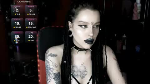 Alex Succubus online show from June 20, 2026, 10:51 am