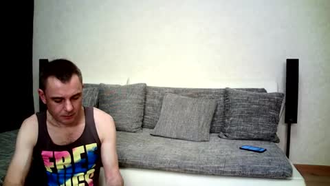 Alex and Tobey online show from October 17, 2025, 5:54 am