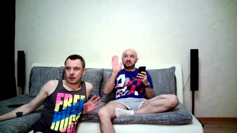 Alex and Tobey online show from March 13, 2026, 1:56 am