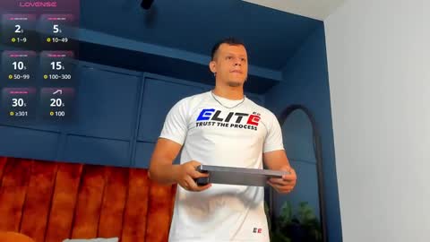 Alex Towers online show from December 18, 2024, 6:46 pm