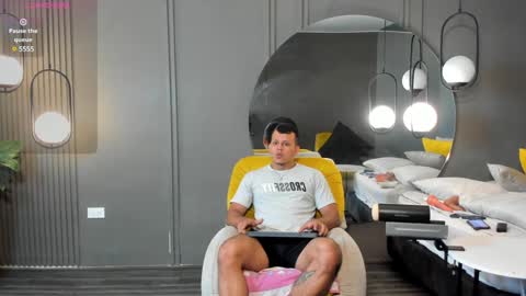 Alex Towers online show from January 9, 2025, 7:29 pm