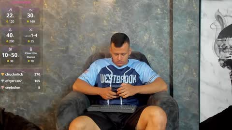 Alex Towers online show from January 14, 2025, 6:49 pm