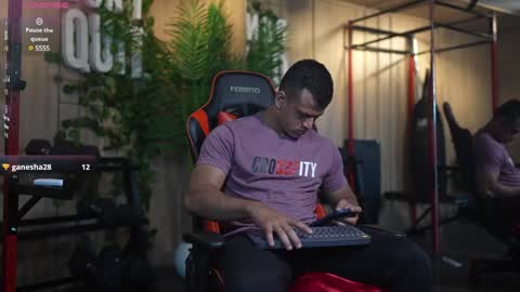 Alex Towers online show from February 5, 2025, 10:33 pm