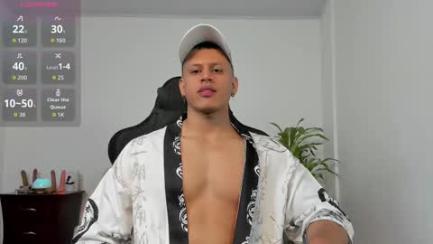 Alex Towers online show from March 10, 2026, 2:33 pm